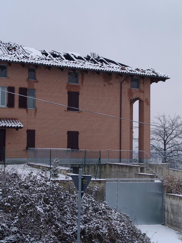 Dachstockbrand vom 3. Januar 2010, 15.10h